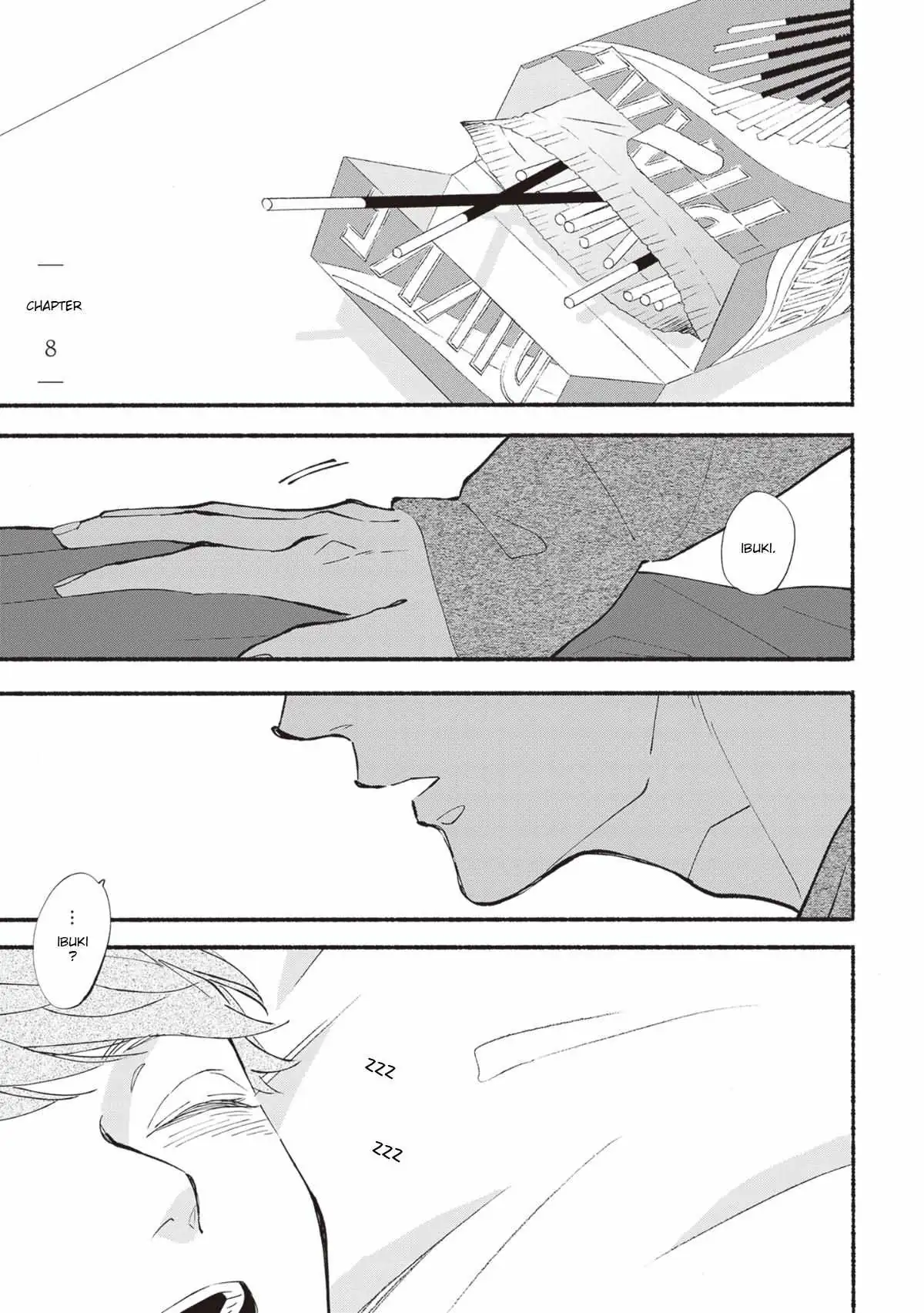 Nagaku mo mijikaki koi no hanashi Chapter 8 page 4 - 