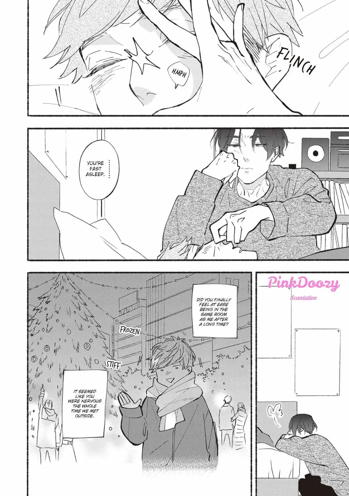 Nagaku mo mijikaki koi no hanashi Chapter 8 page 5 - 