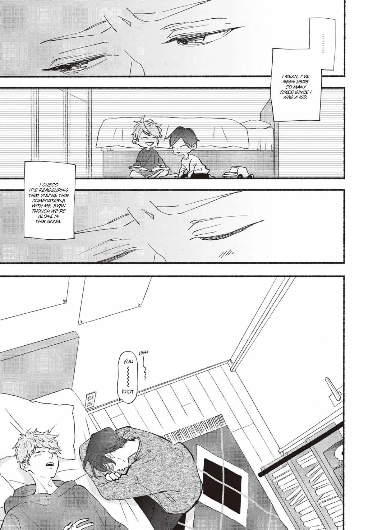 Nagaku mo mijikaki koi no hanashi Chapter 8 page 6 - 