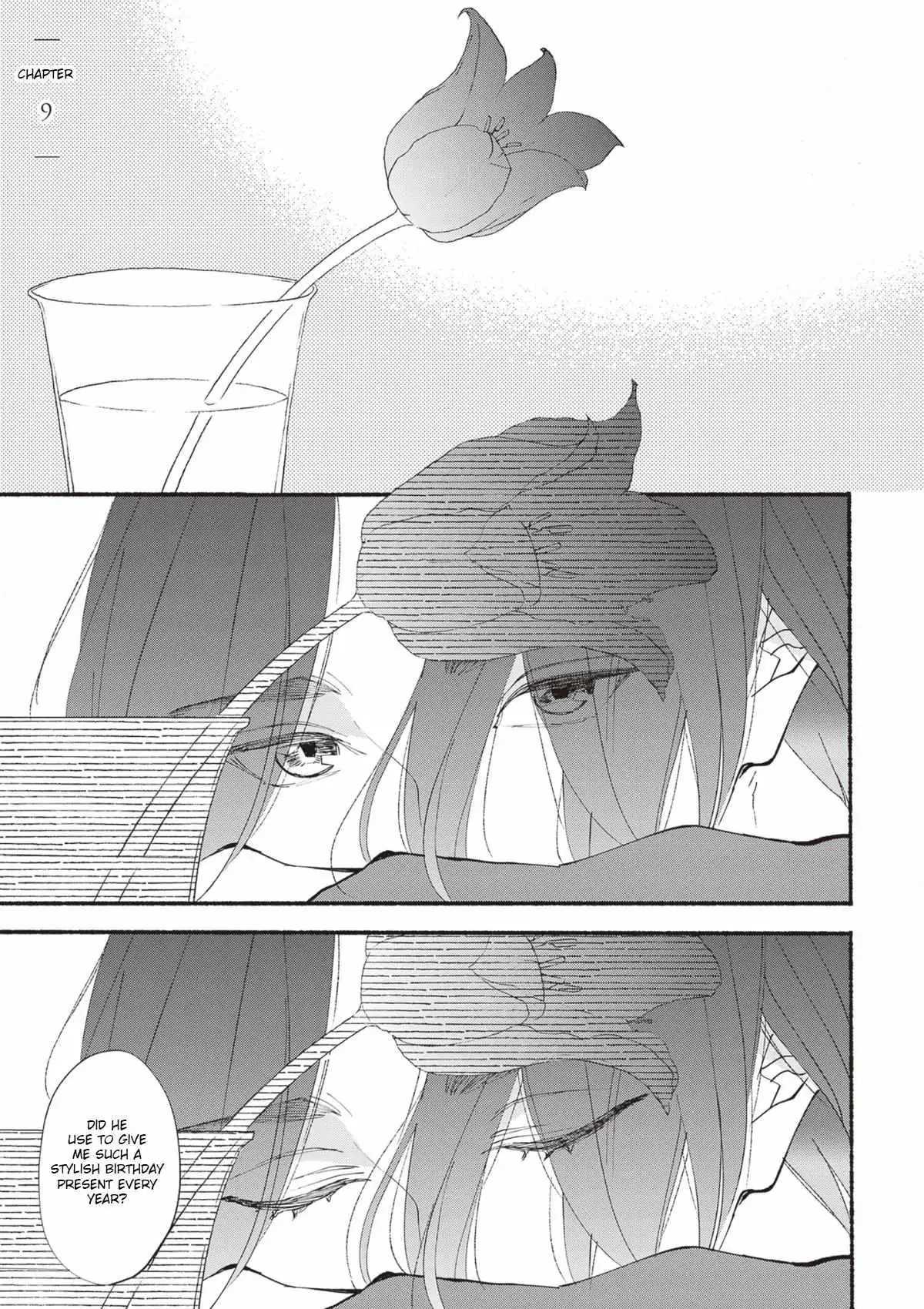 Nagaku mo mijikaki koi no hanashi Chapter 9 page 4 - 