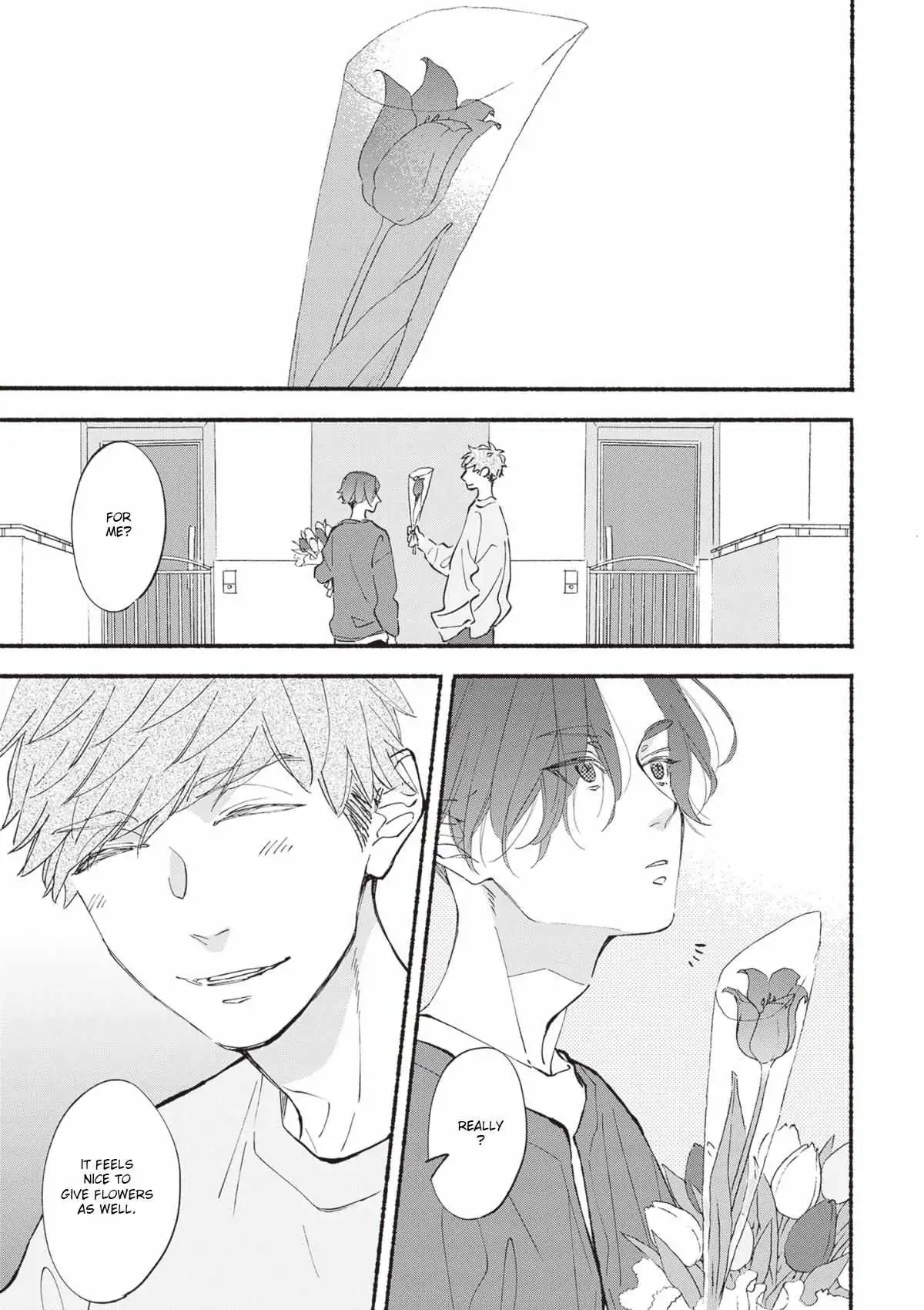 Nagaku mo mijikaki koi no hanashi Chapter 9 page 6 - 