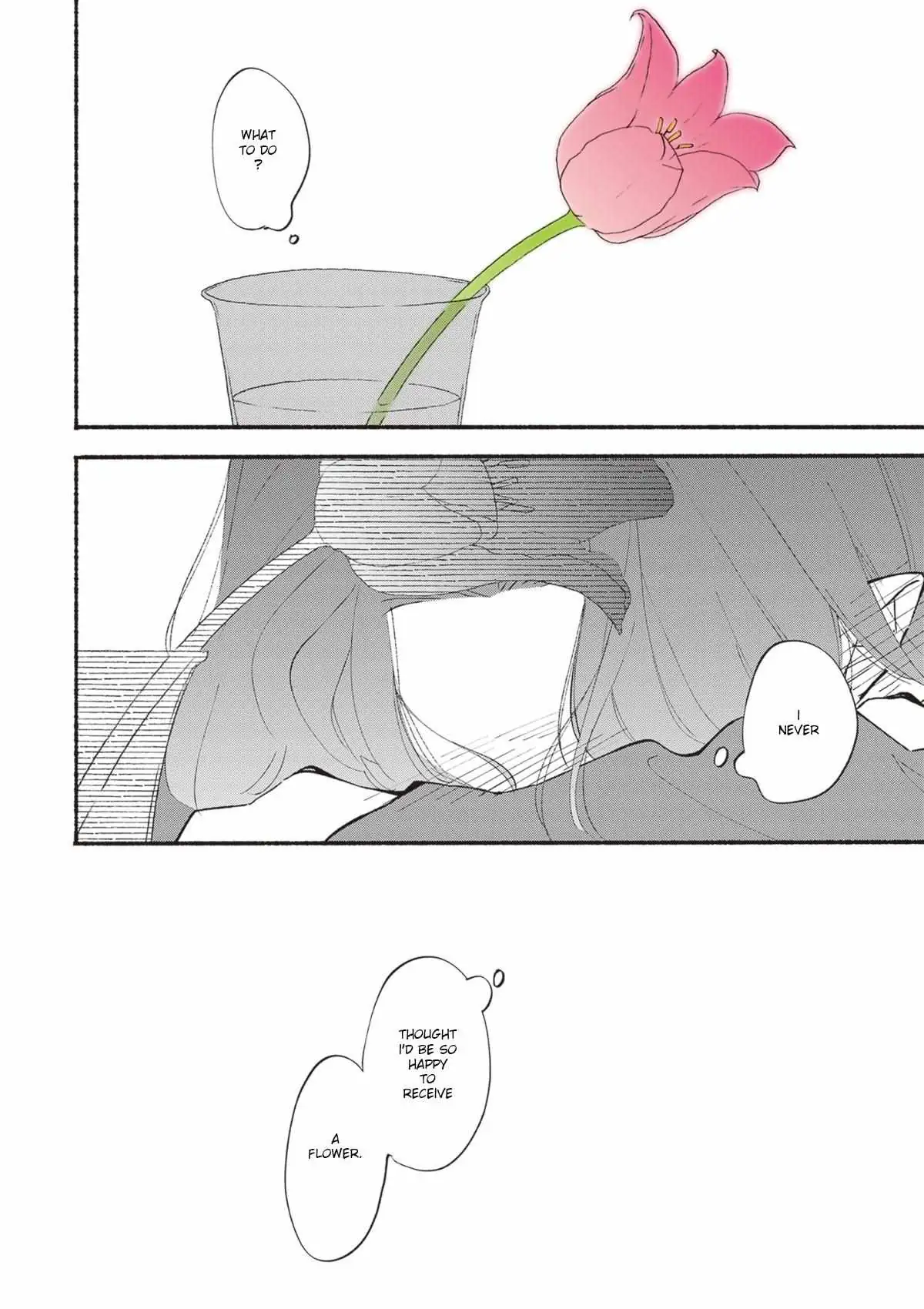Nagaku mo mijikaki koi no hanashi Chapter 9 page 7 - 