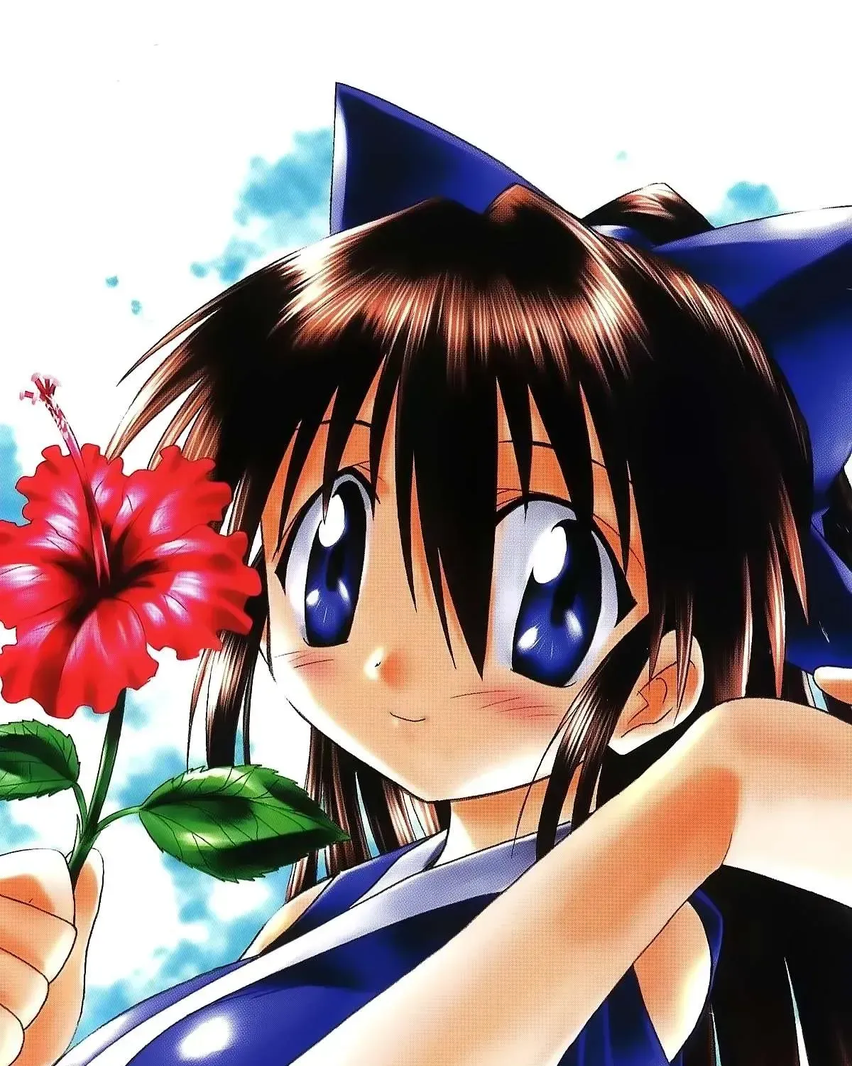 Nagasarete Airantou Chapter 267.2 page 69 - 