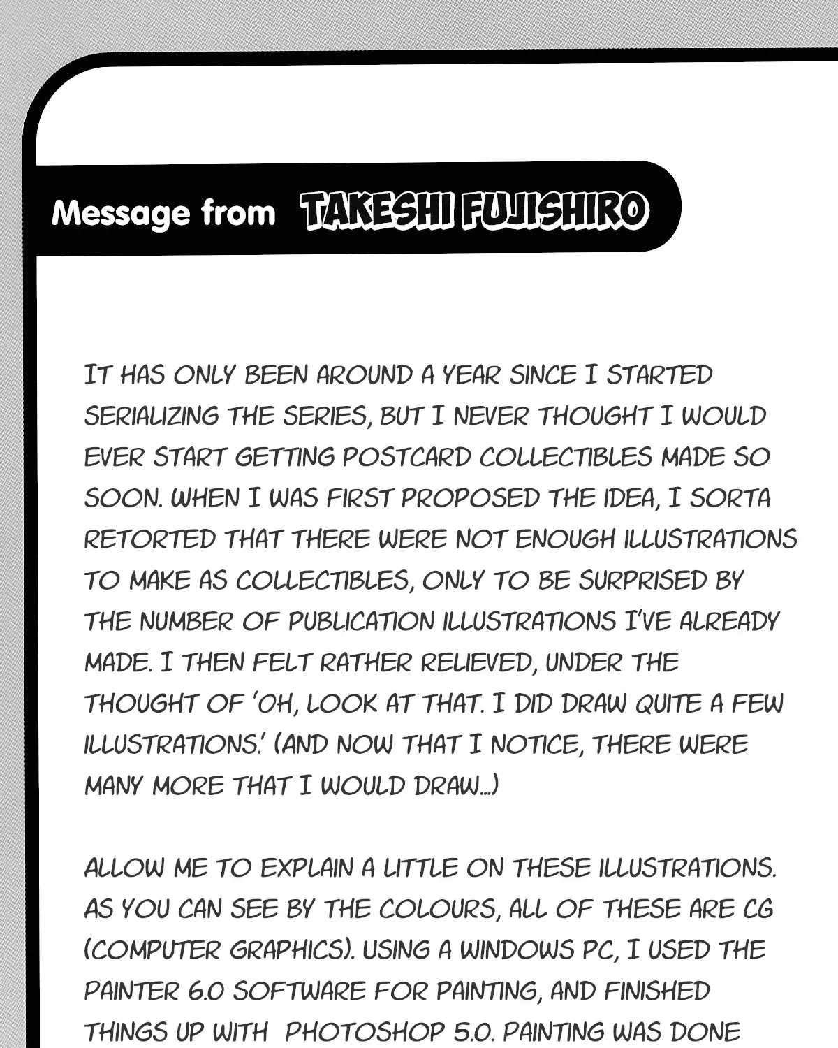 Nagasarete Airantou Chapter 267.2 page 87 - 