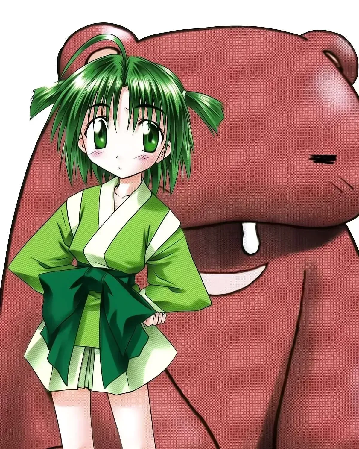 Nagasarete Airantou Chapter 267.8 page 67 - 
