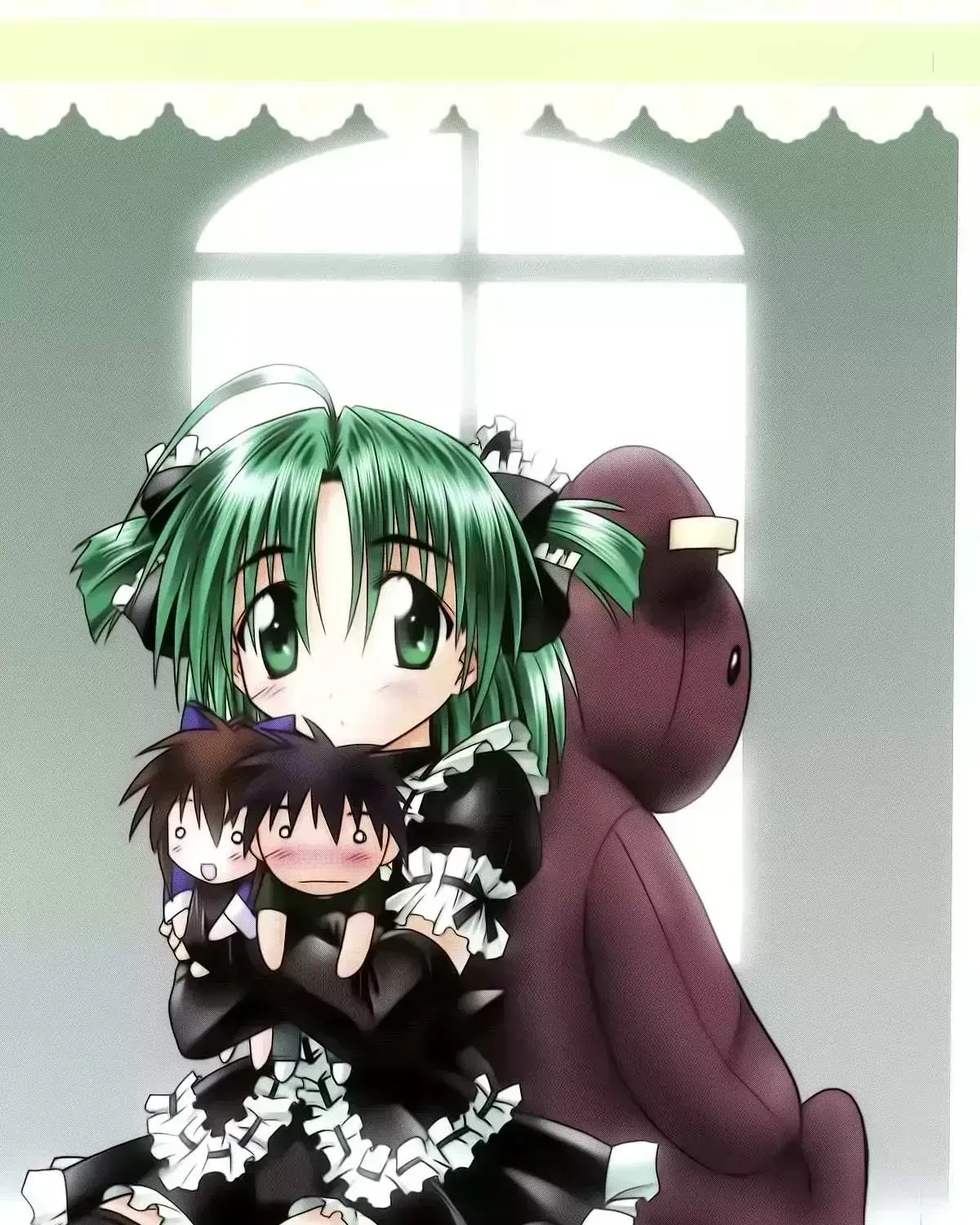 Nagasarete Airantou Chapter 268.2 page 12 - 