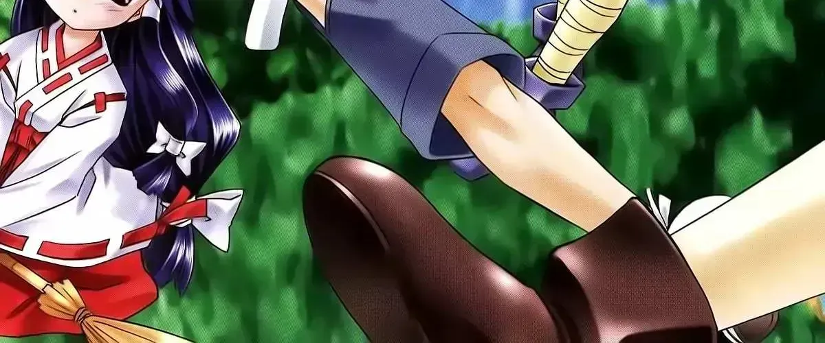 Nagasarete Airantou Chapter 268.8 page 28 - 