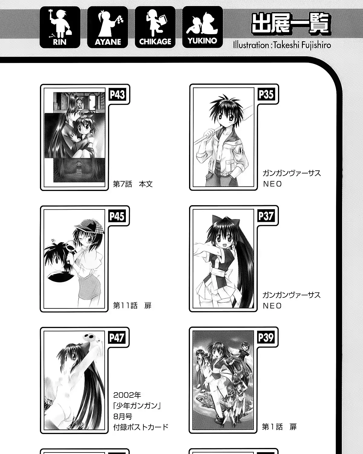 Nagasarete Airantou Chapter 268.8 page 81 - 