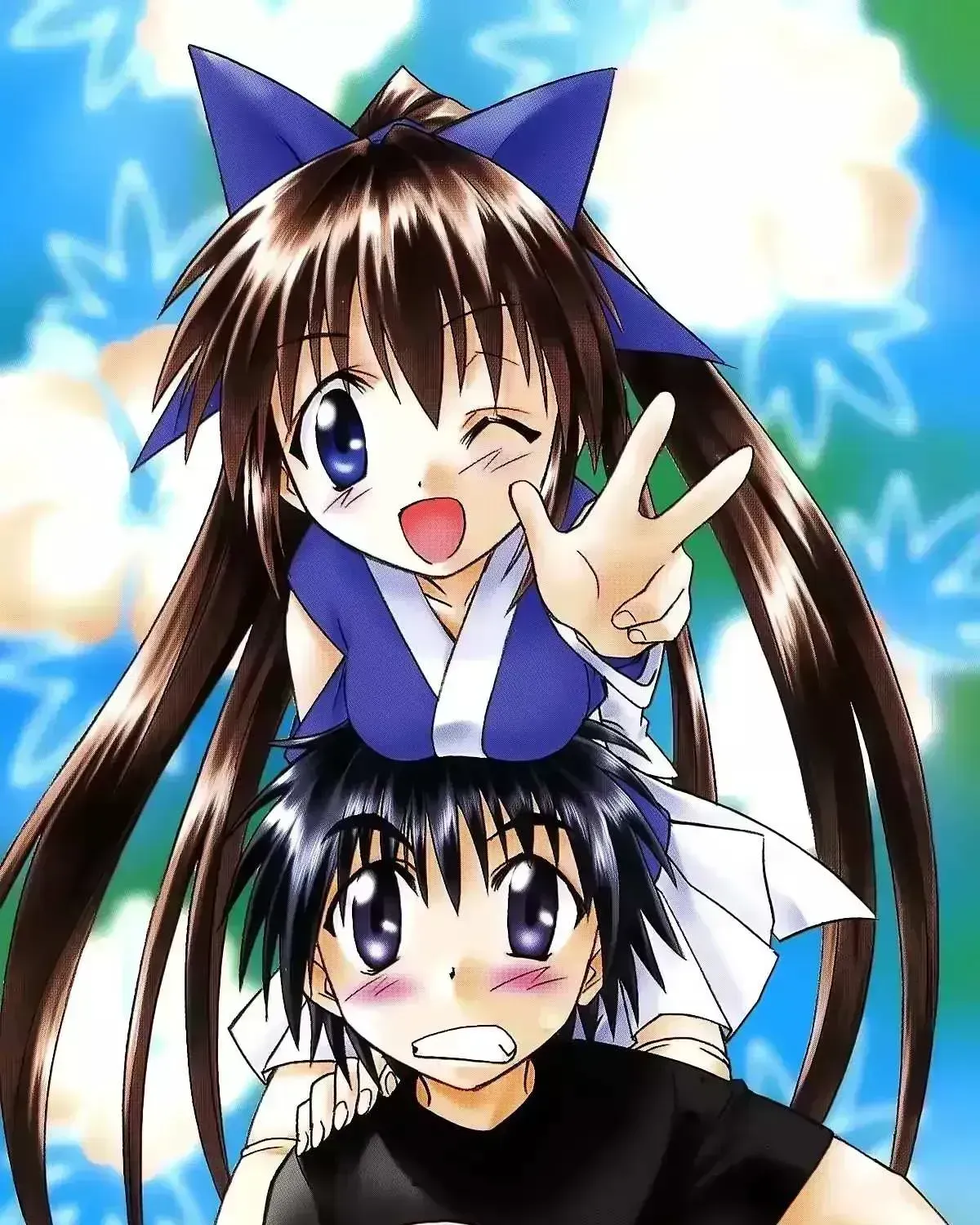 Nagasarete Airantou Chapter 269.4 page 23 - 