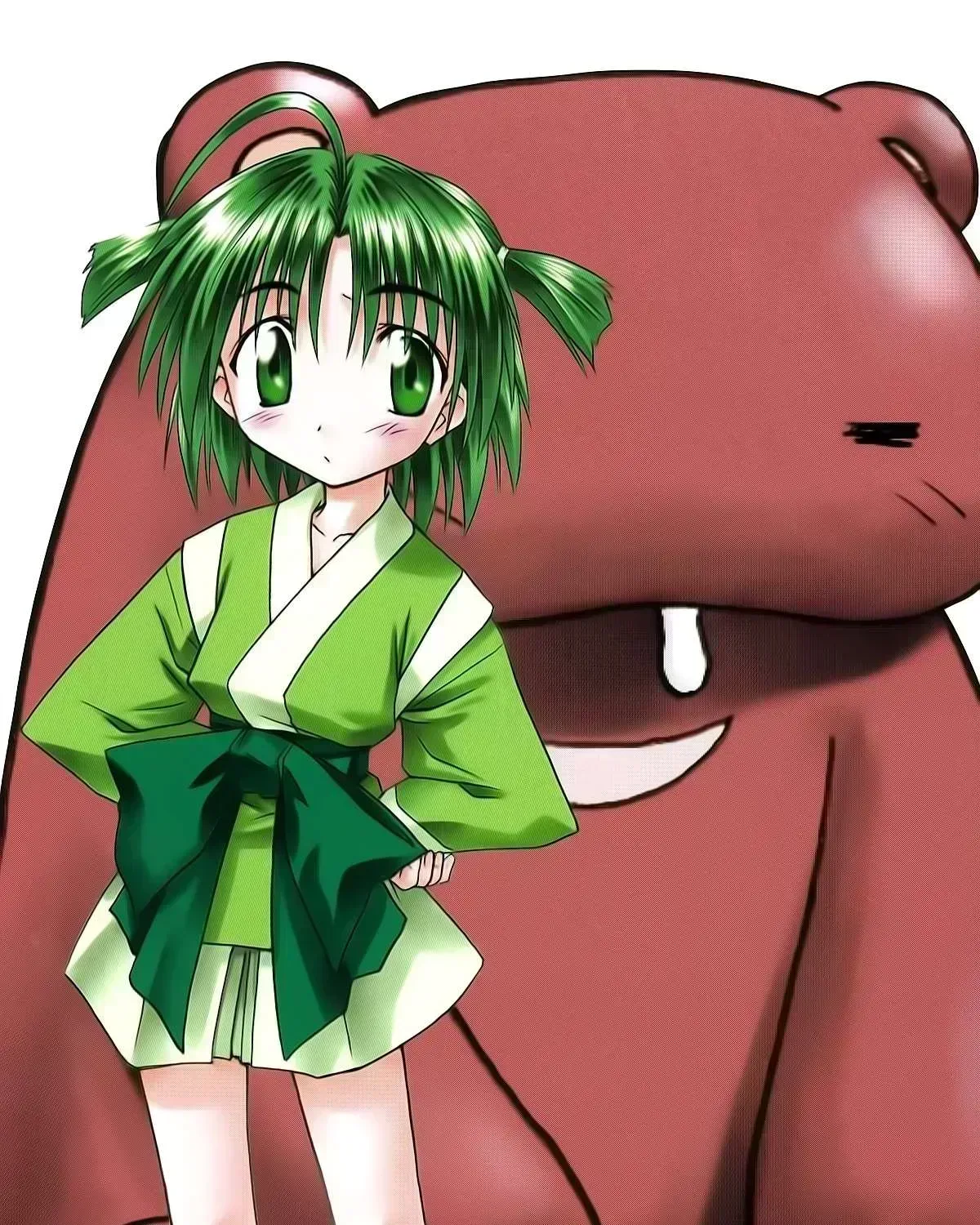 Nagasarete Airantou Chapter 269.6 page 67 - 
