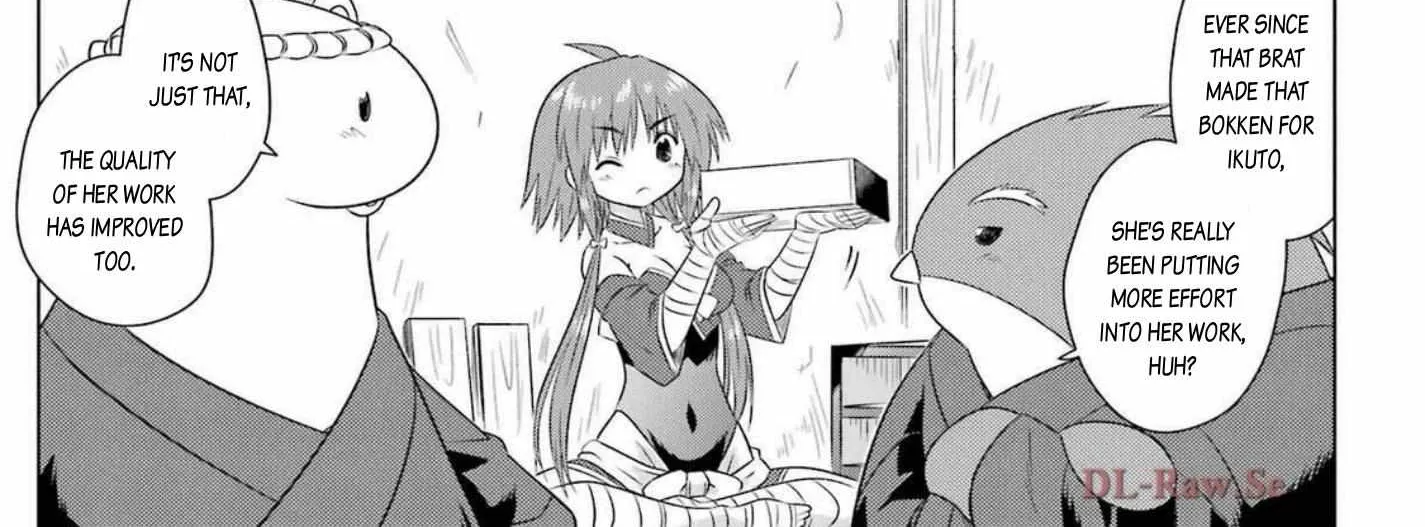 Nagasarete Airantou Chapter 269.8 page 2 - 