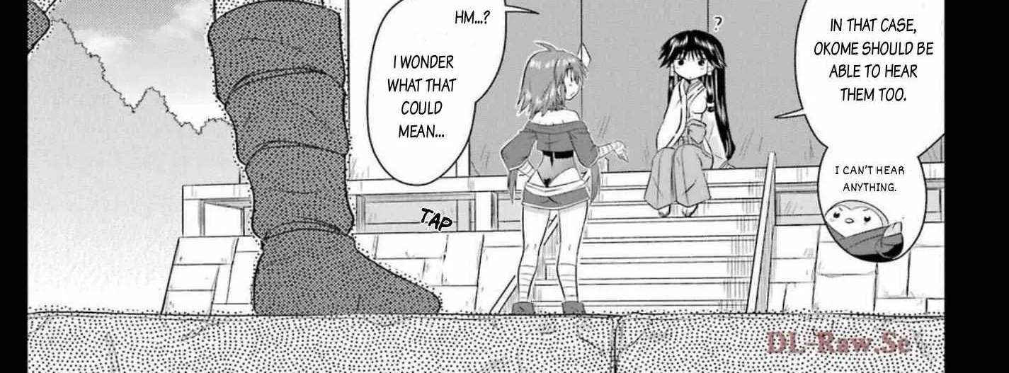 Nagasarete Airantou Chapter 269.8 page 18 - 