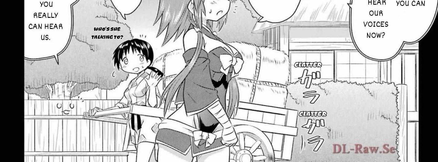 Nagasarete Airantou Chapter 269.8 page 24 - 