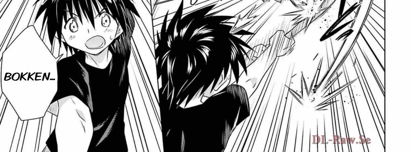 Nagasarete Airantou Chapter 269.8 page 38 - 