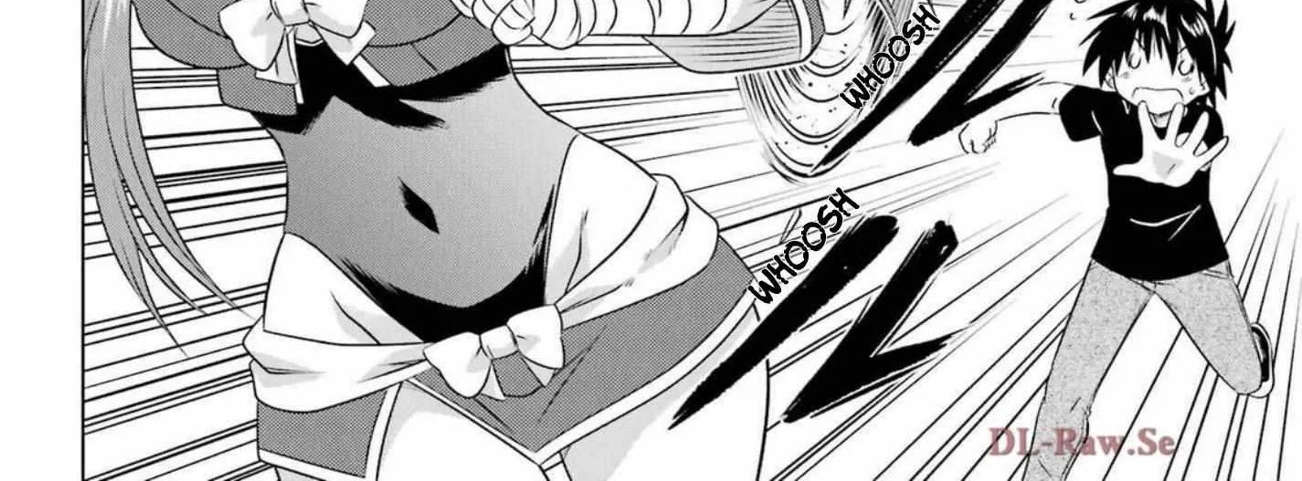 Nagasarete Airantou Chapter 269.8 page 48 - 