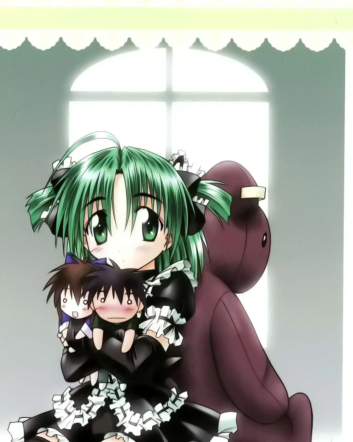 Nagasarete Airantou Chapter 269 page 13 - 