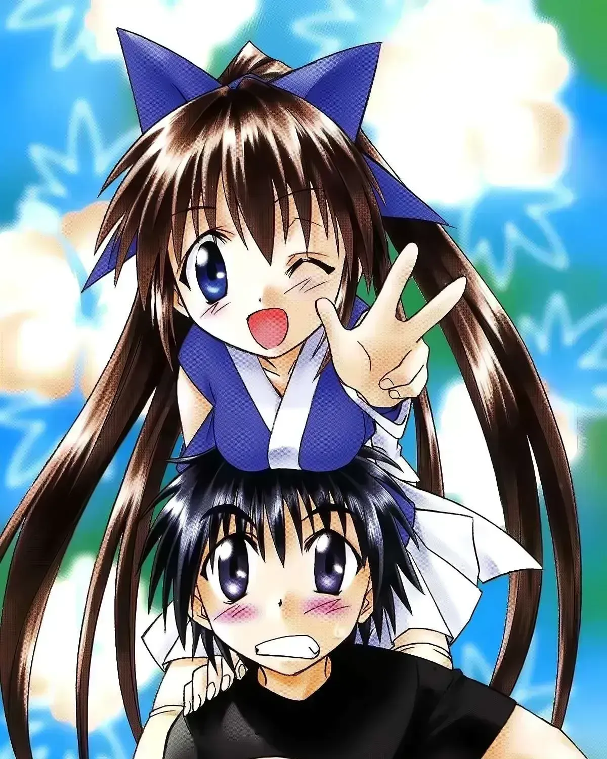 Nagasarete Airantou Chapter 270.2 page 23 - 