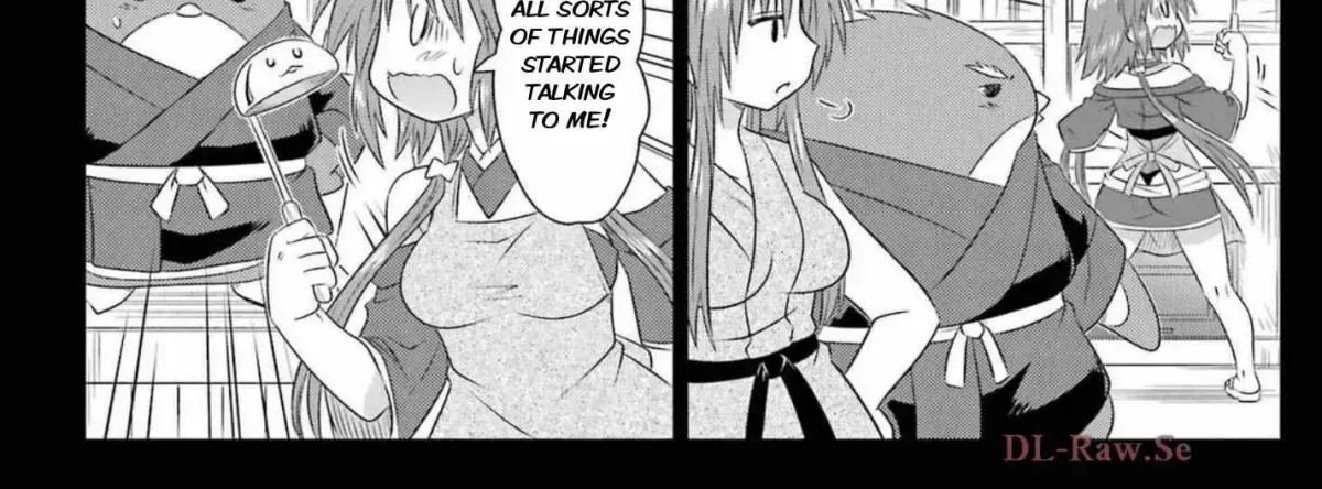 Nagasarete Airantou Chapter 270.4 page 12 - 