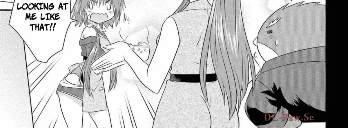 Nagasarete Airantou Chapter 270.4 page 14 - 