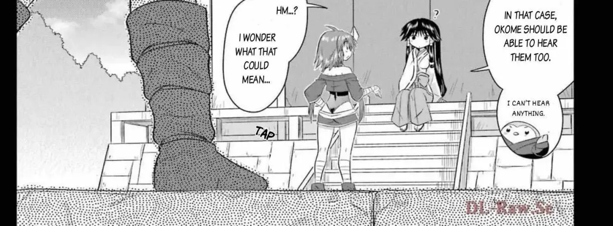 Nagasarete Airantou Chapter 270.4 page 18 - 