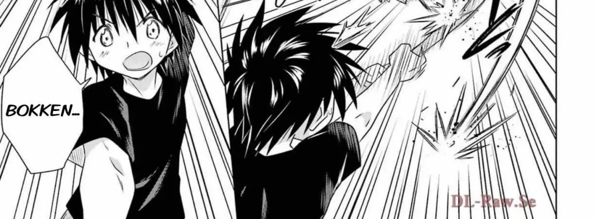 Nagasarete Airantou Chapter 270.4 page 38 - 