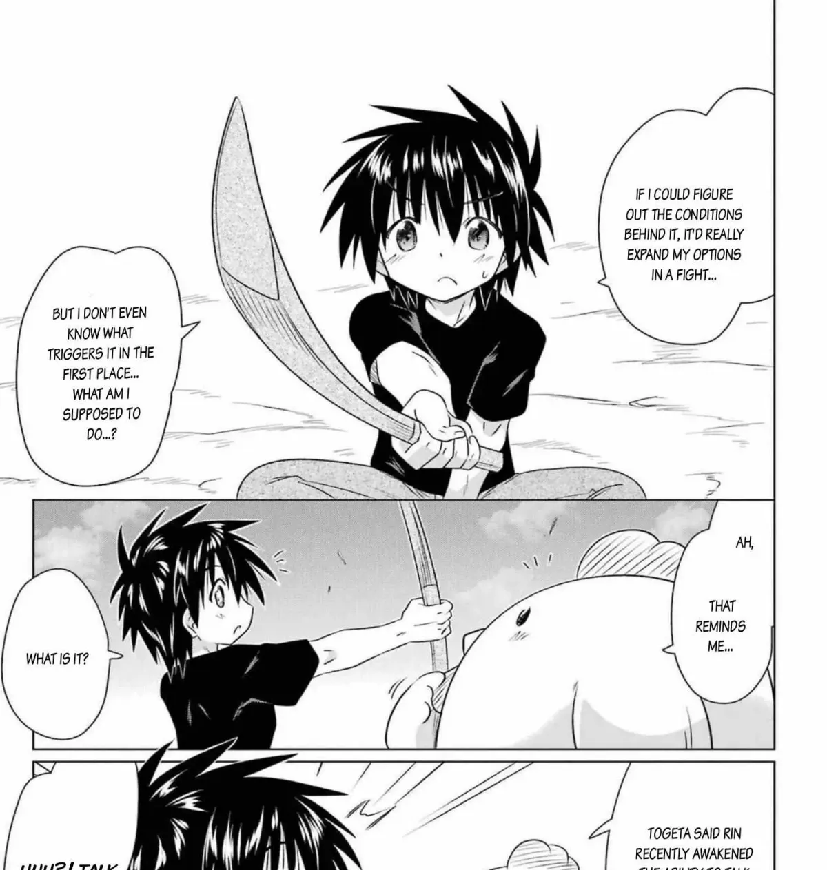 Nagasarete Airantou Chapter 270.4 page 41 - 