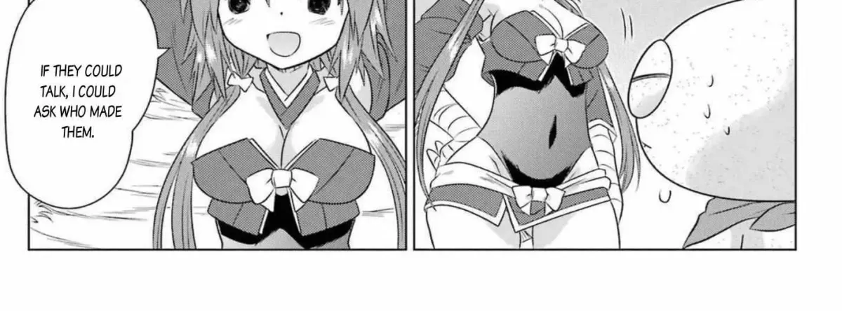 Nagasarete Airantou Chapter 270.4 page 46 - 