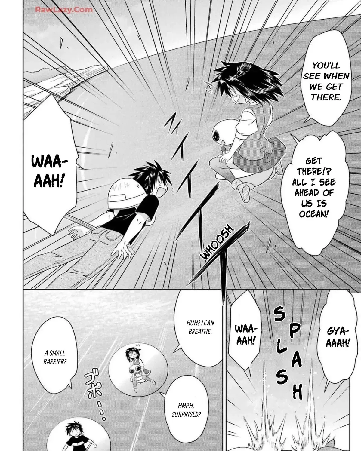 Nagasarete Airantou Chapter 270.6 page 23 - 