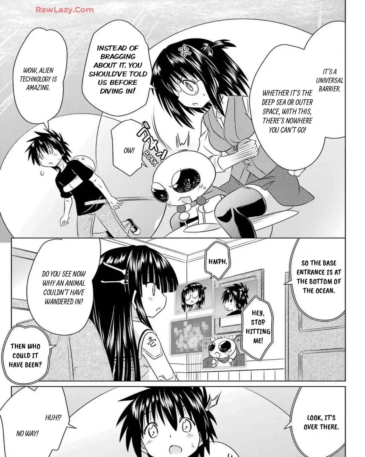 Nagasarete Airantou Chapter 270.6 page 25 - 