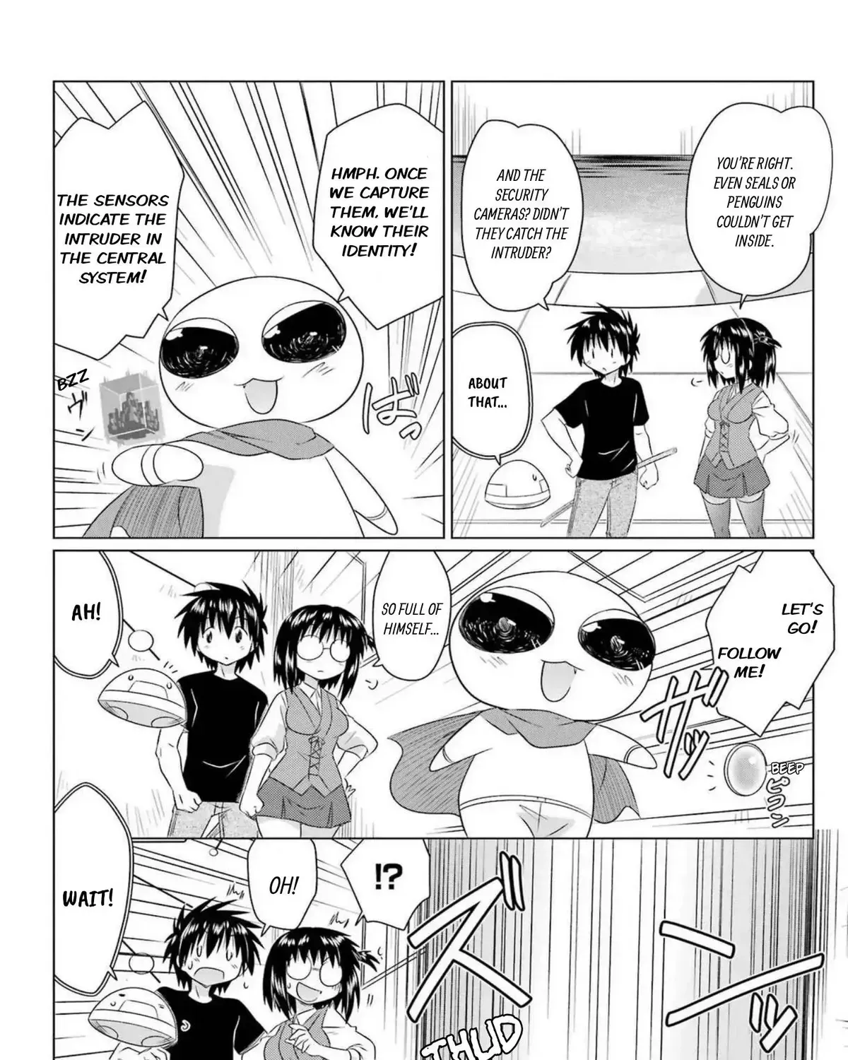 Nagasarete Airantou Chapter 270.6 page 31 - 