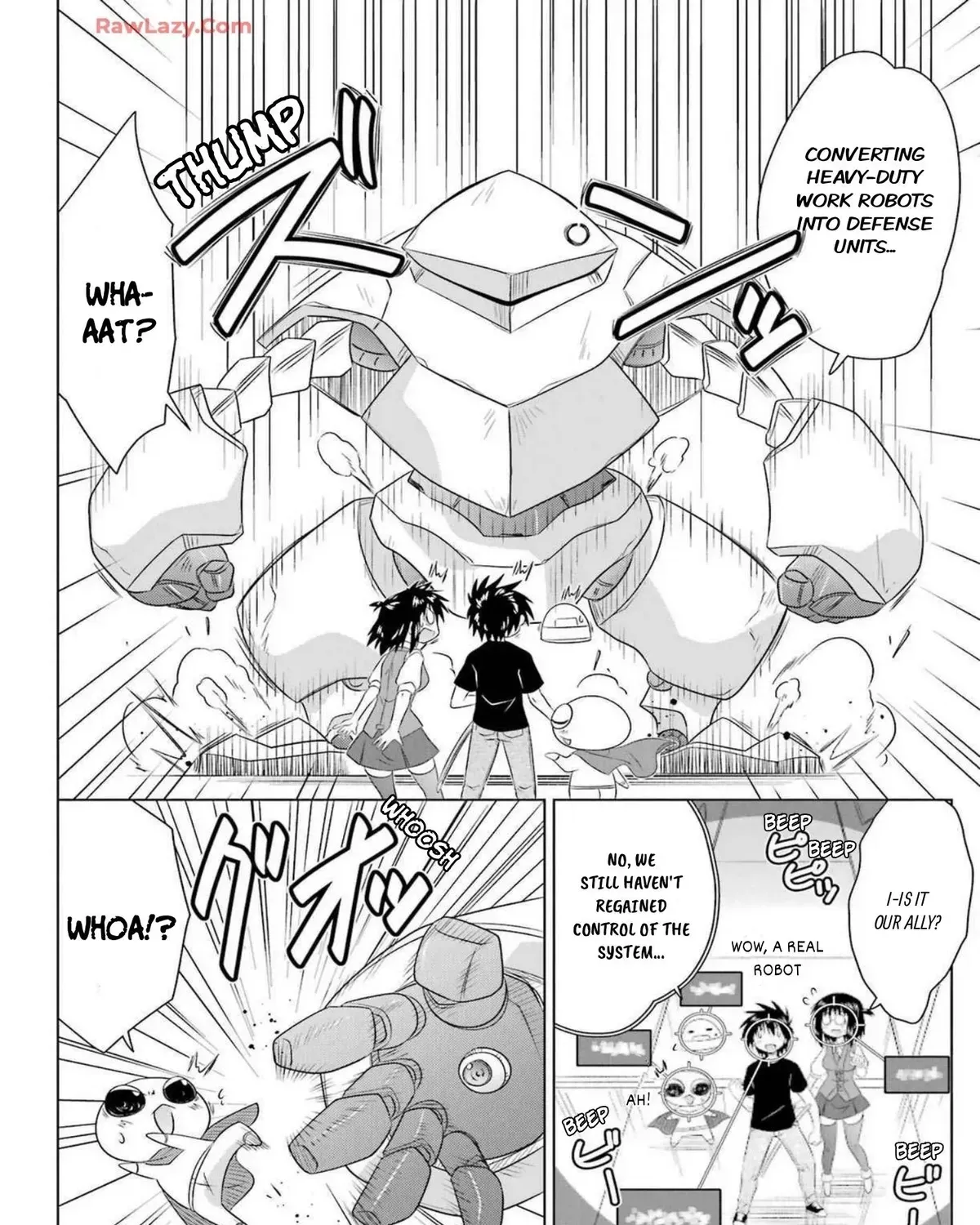 Nagasarete Airantou Chapter 270.6 page 43 - 