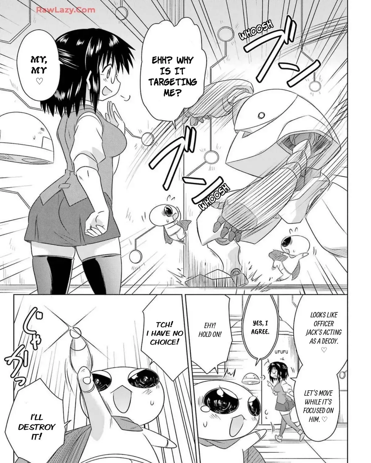 Nagasarete Airantou Chapter 270.6 page 45 - 