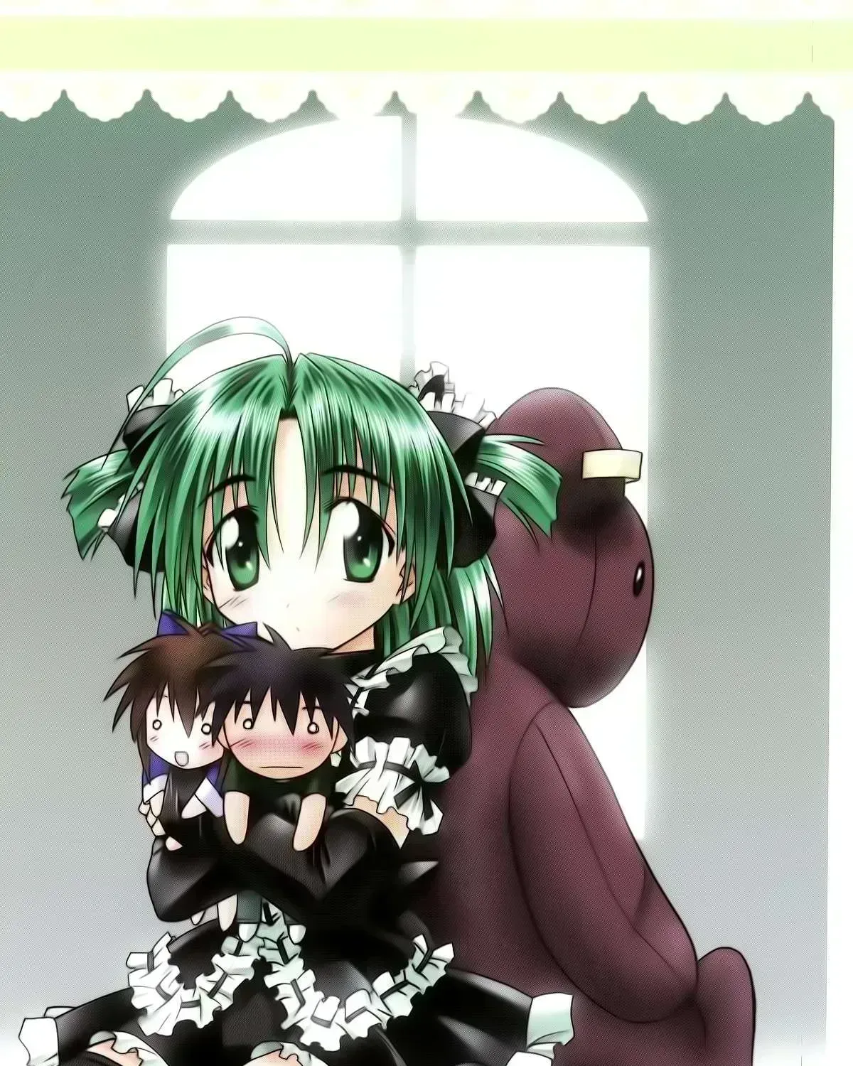 Nagasarete Airantou Chapter 270.9 page 13 - 