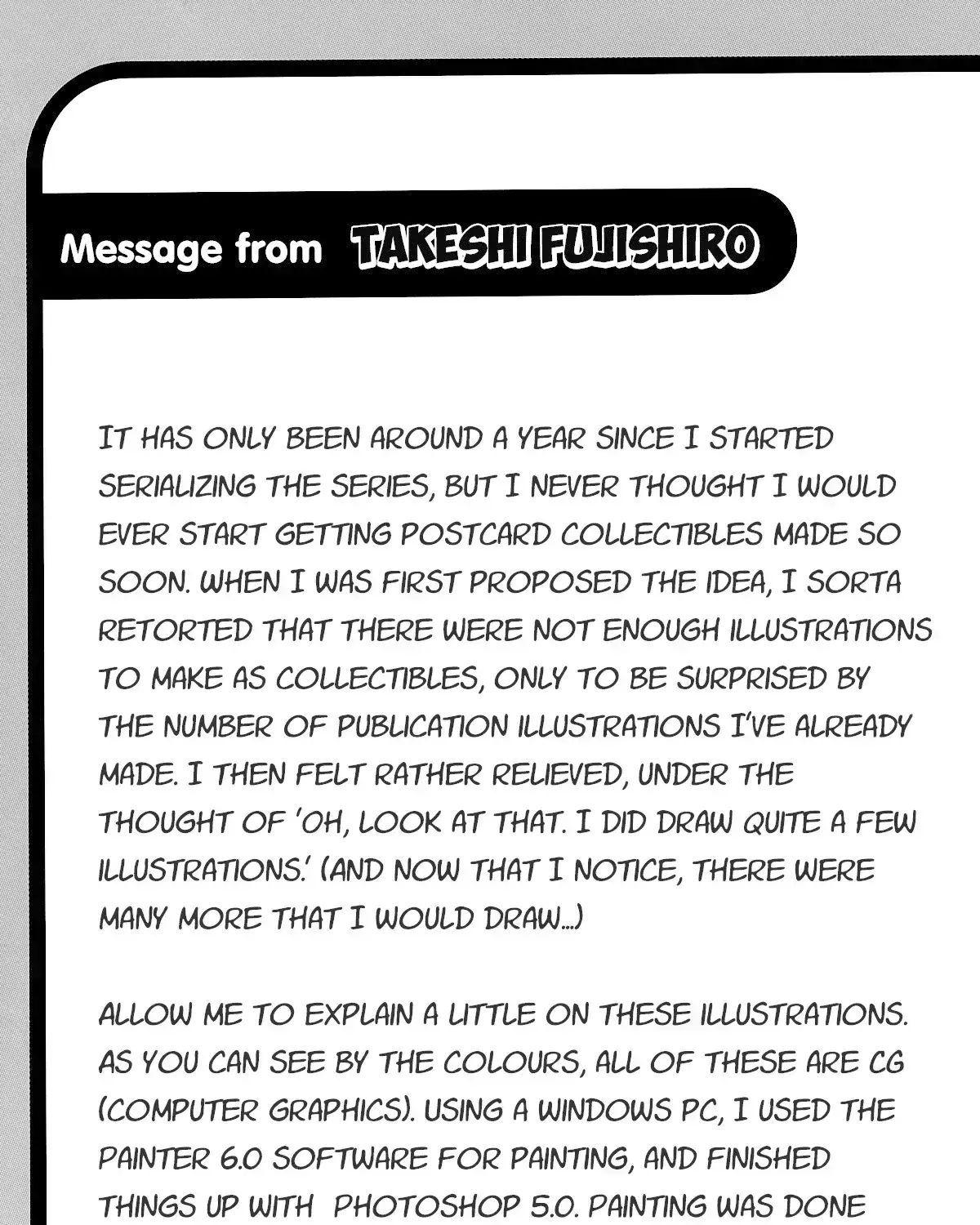 Nagasarete Airantou Chapter 270.9 page 87 - 
