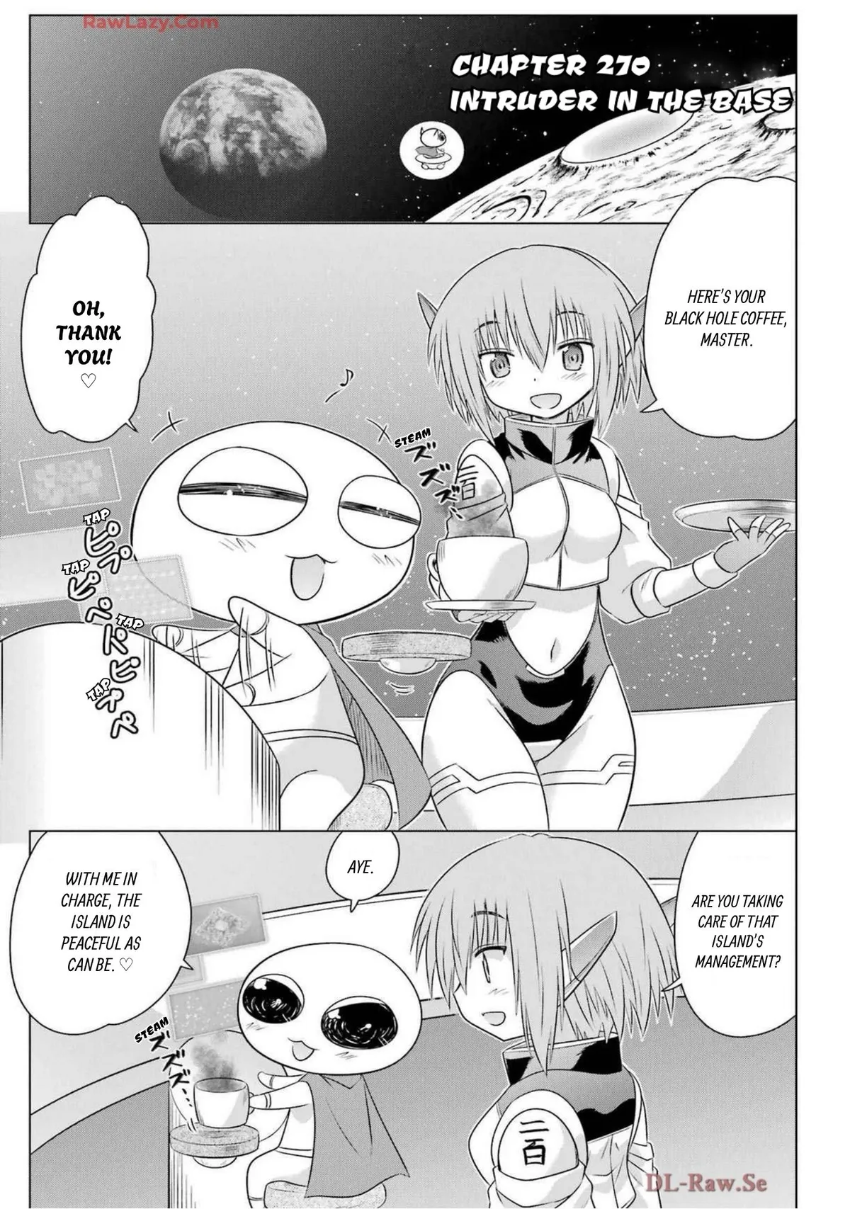 Nagasarete Airantou Chapter 270 page 1 - 