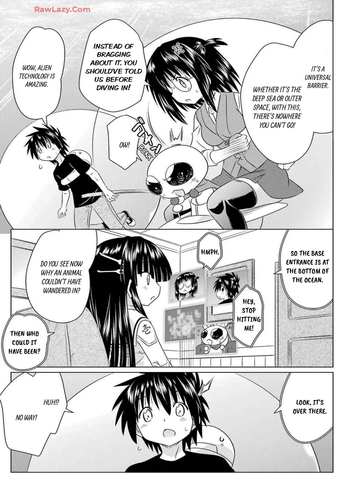 Nagasarete Airantou Chapter 270 page 13 - 