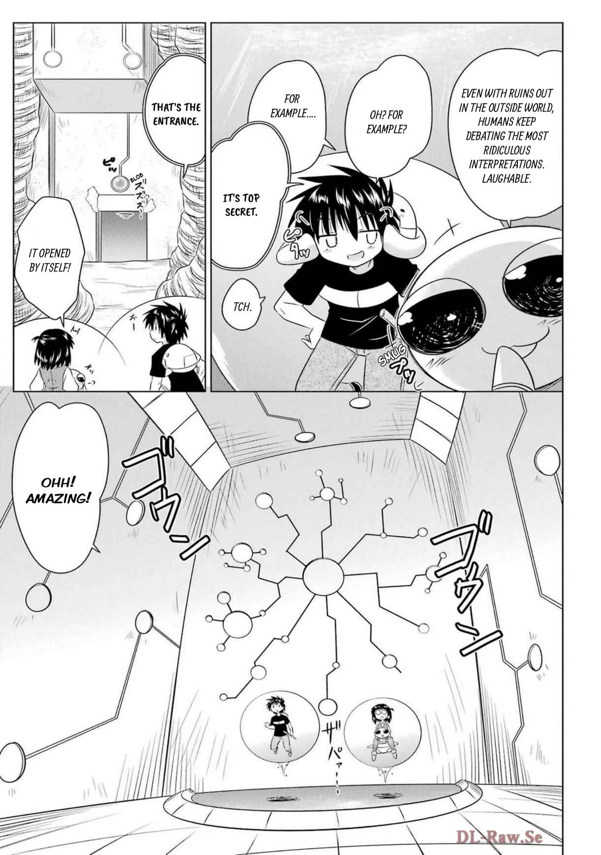 Nagasarete Airantou Chapter 270 page 15 - 