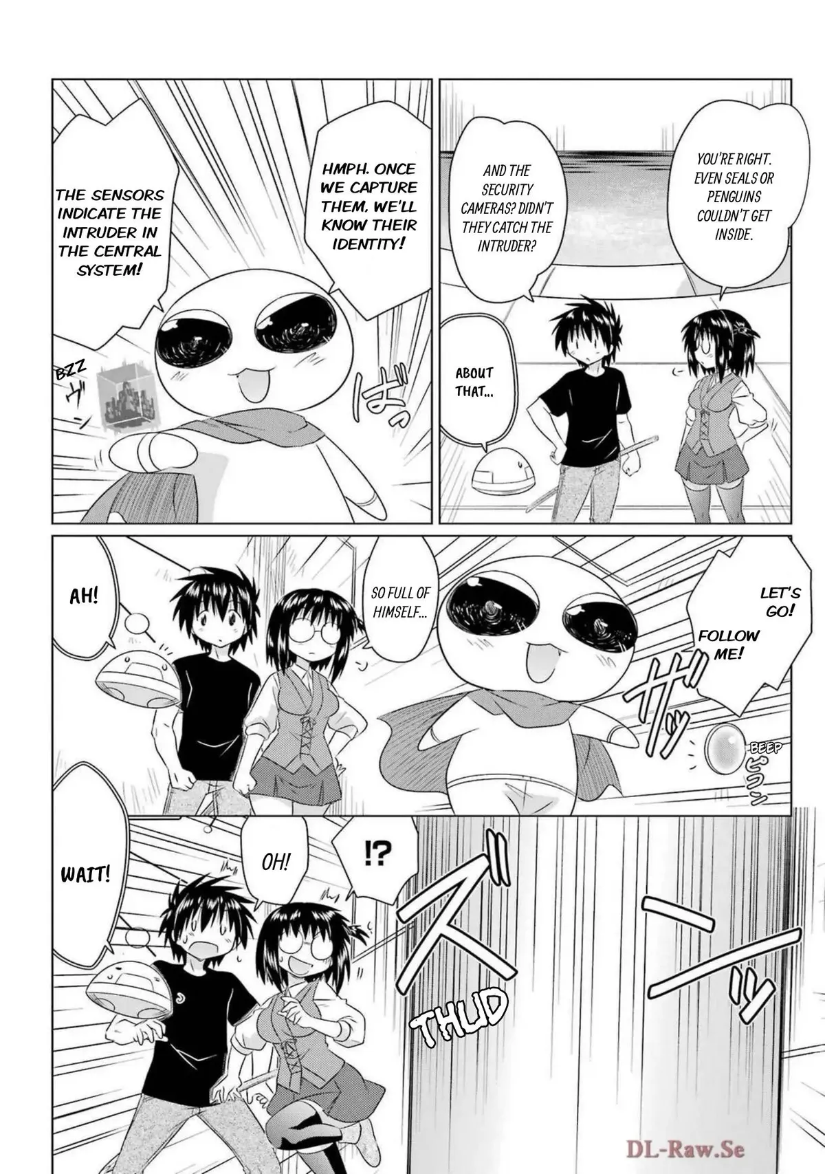 Nagasarete Airantou Chapter 270 page 16 - 
