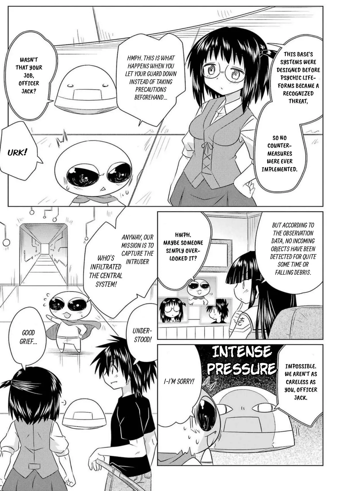 Nagasarete Airantou Chapter 270 page 19 - 