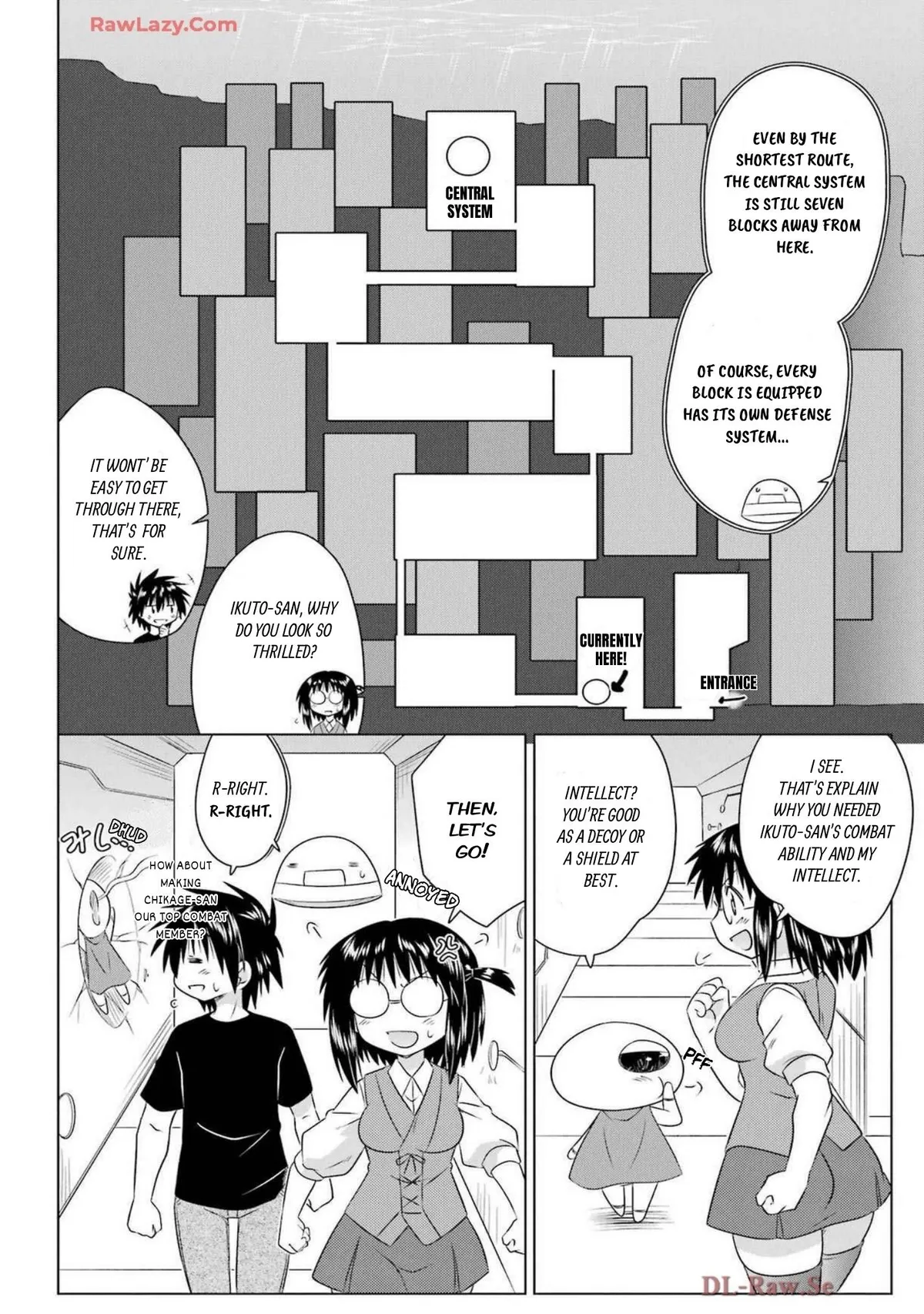 Nagasarete Airantou Chapter 270 page 20 - 