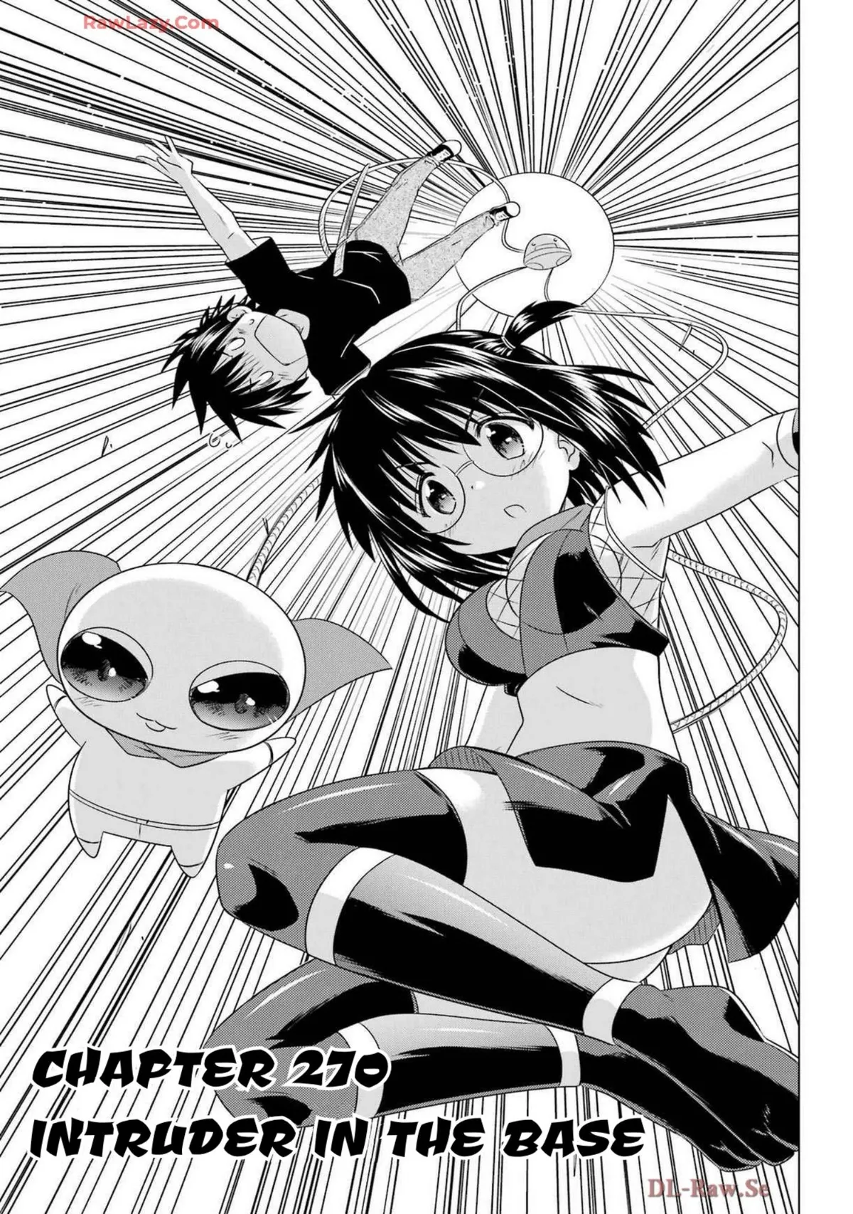 Nagasarete Airantou Chapter 270 page 3 - 