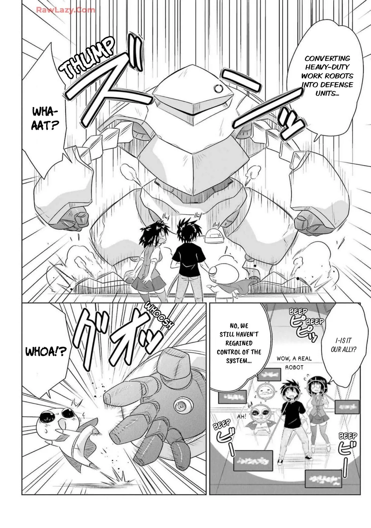 Nagasarete Airantou Chapter 270 page 22 - 