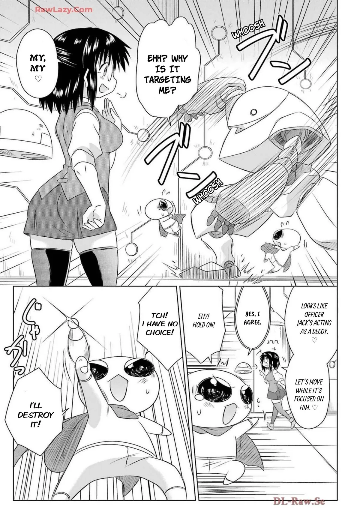 Nagasarete Airantou Chapter 270 page 23 - 