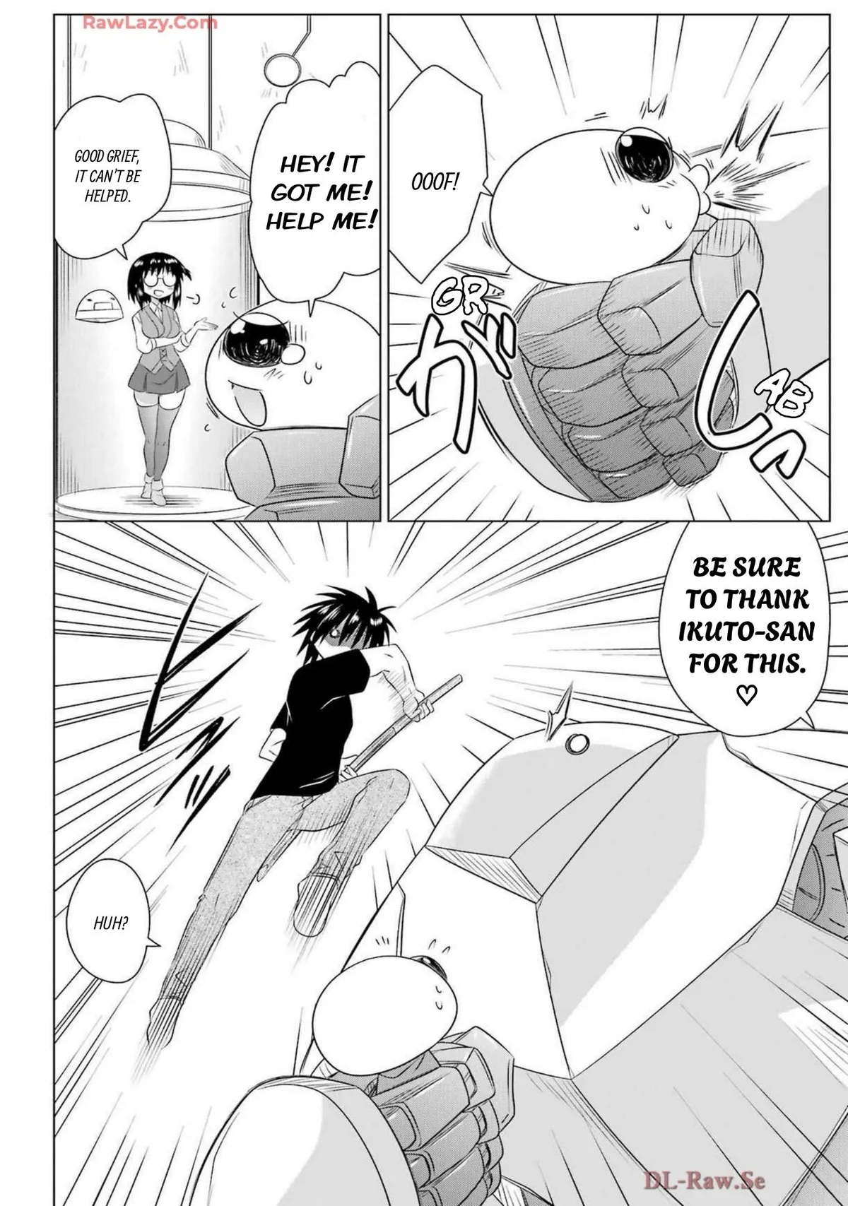 Nagasarete Airantou Chapter 270 page 24 - 