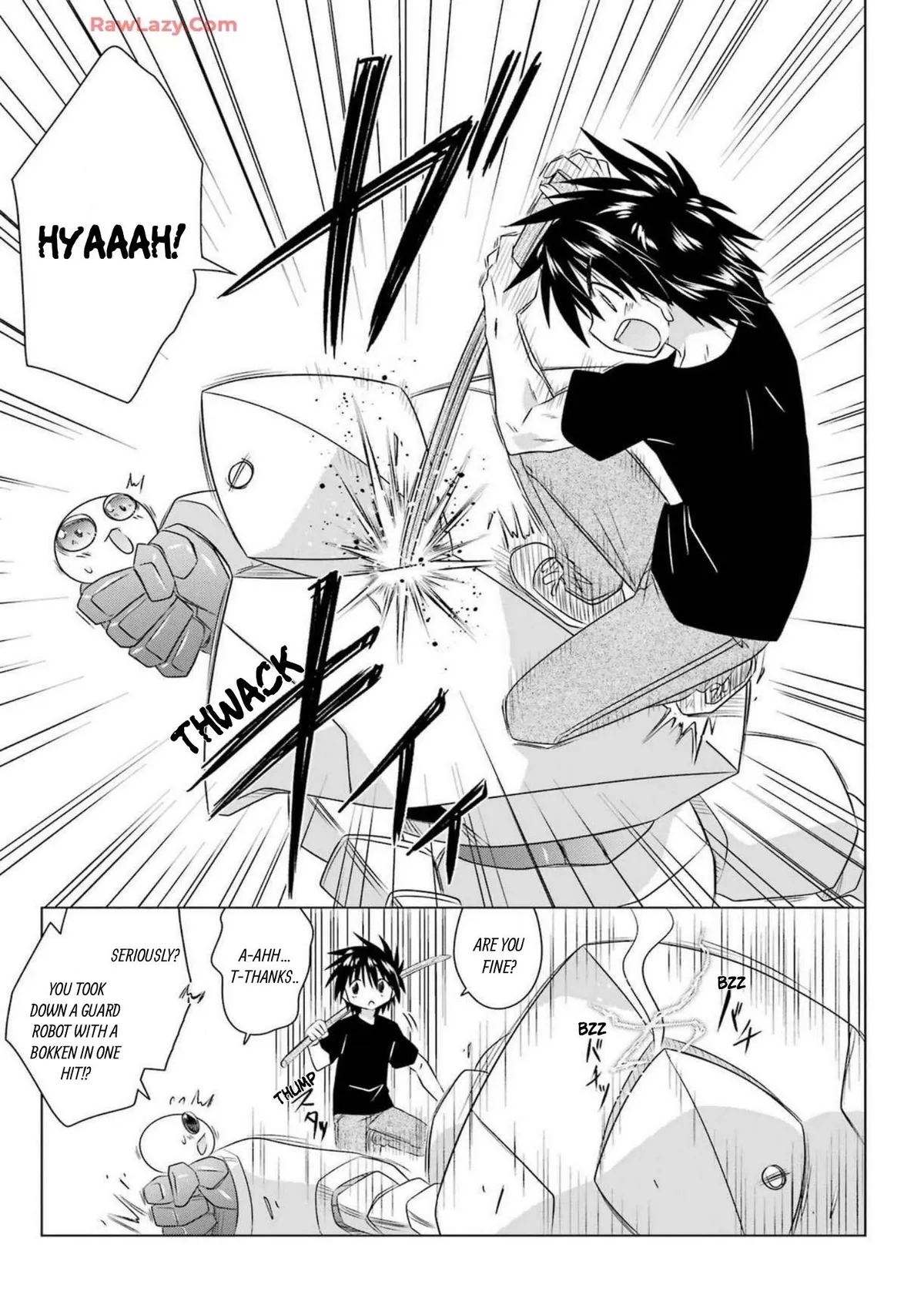 Nagasarete Airantou Chapter 270 page 25 - 