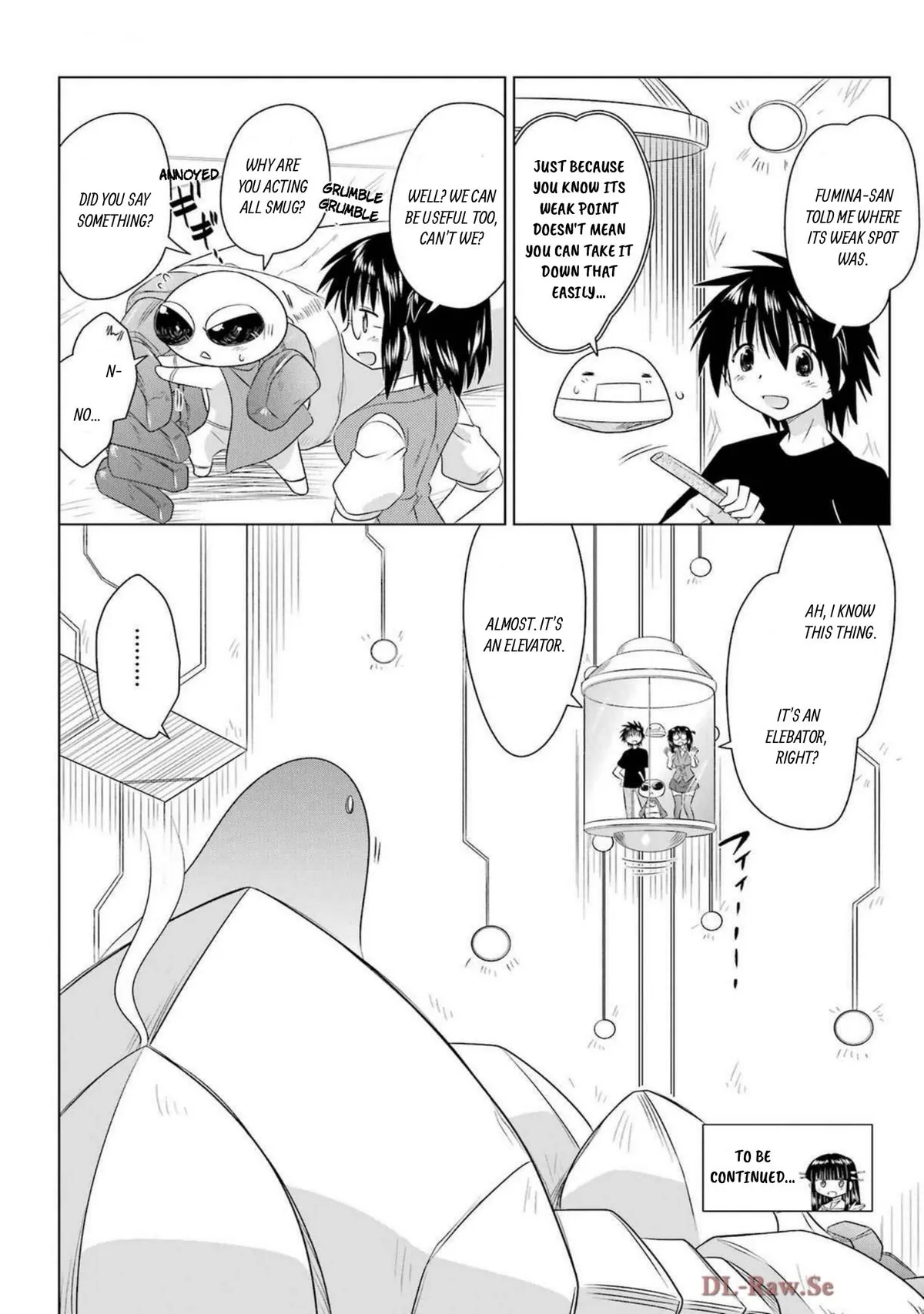Nagasarete Airantou Chapter 270 page 26 - 