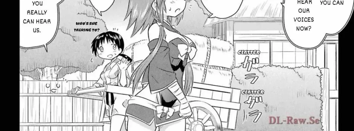 Nagasarete Airantou Chapter 271.1 page 24 - 
