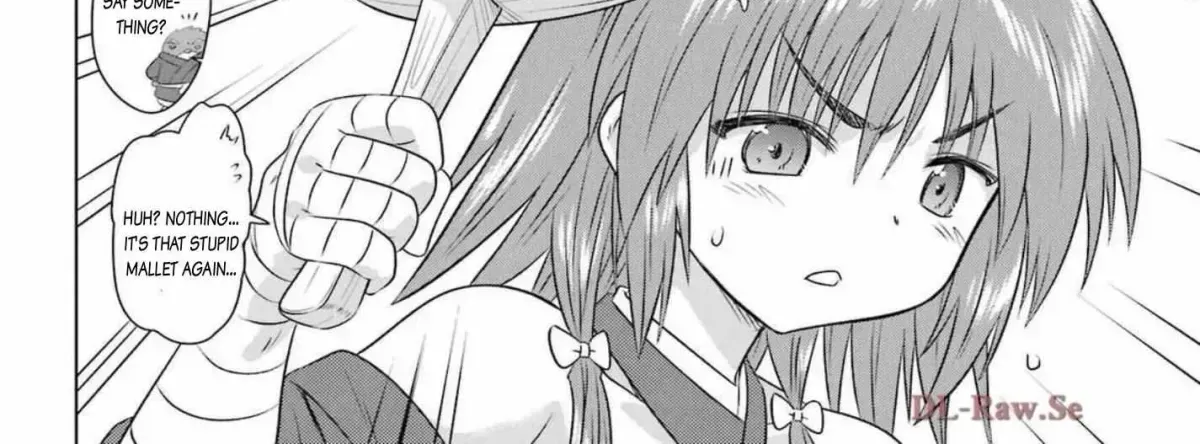 Nagasarete Airantou Chapter 271.1 page 4 - 