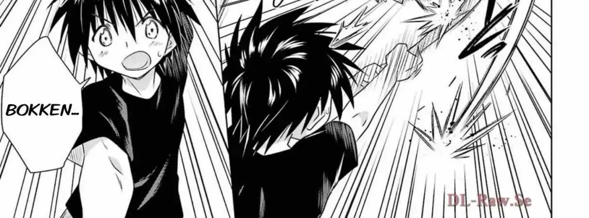 Nagasarete Airantou Chapter 271.1 page 38 - 