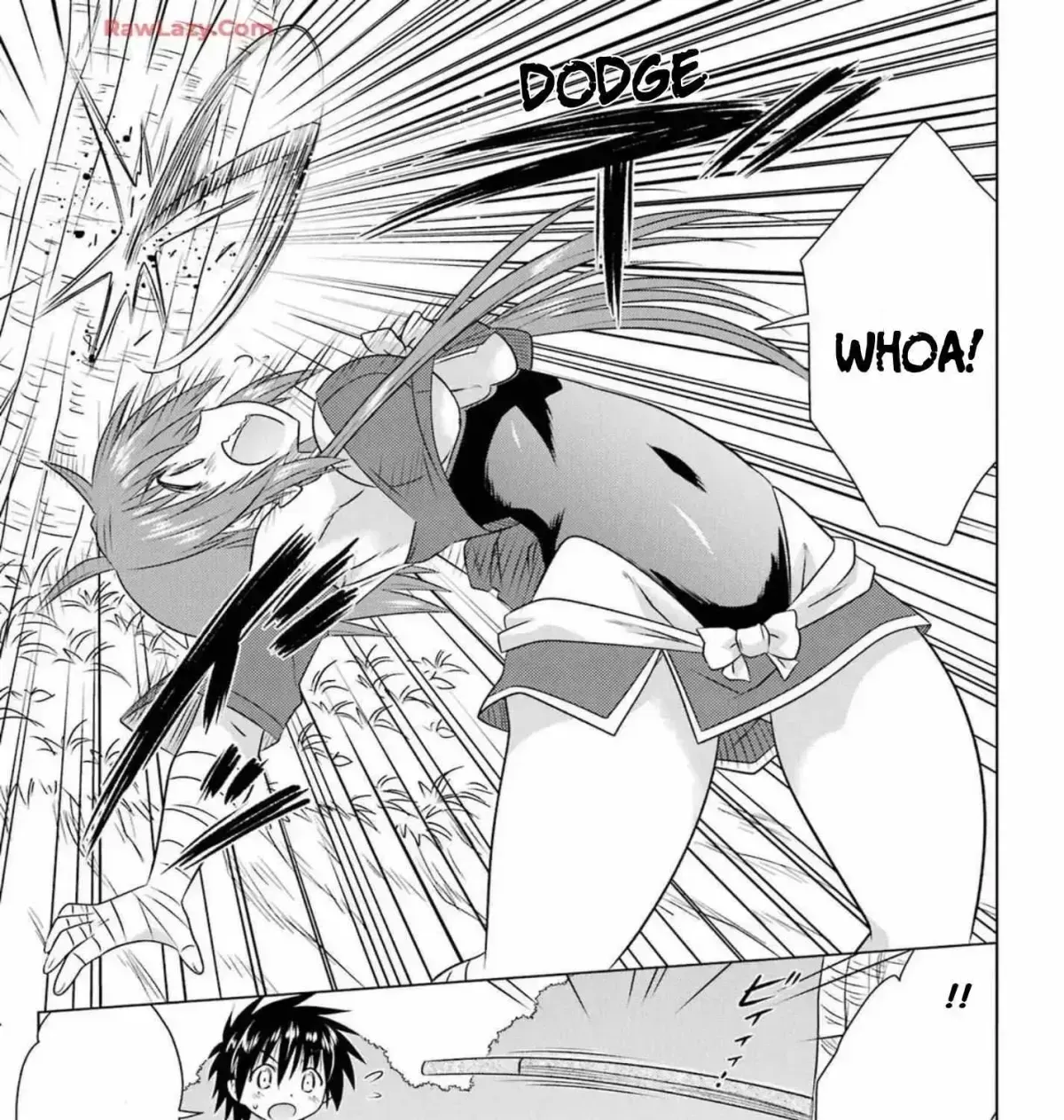 Nagasarete Airantou Chapter 271.1 page 49 - 